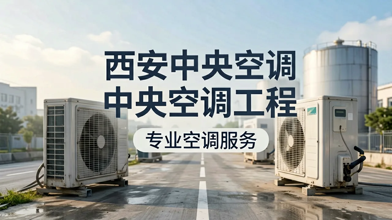 西安中央空调